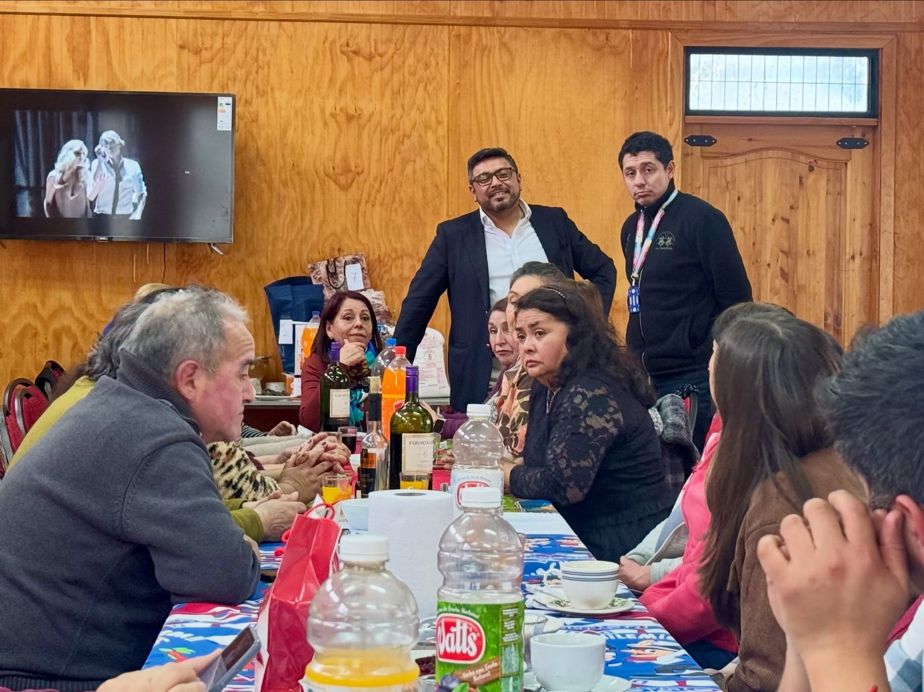 En este momento estás viendo CELEBRACIÓN ANIVERSARIO 58° CENTRO DE MADRES DE LA PAZ