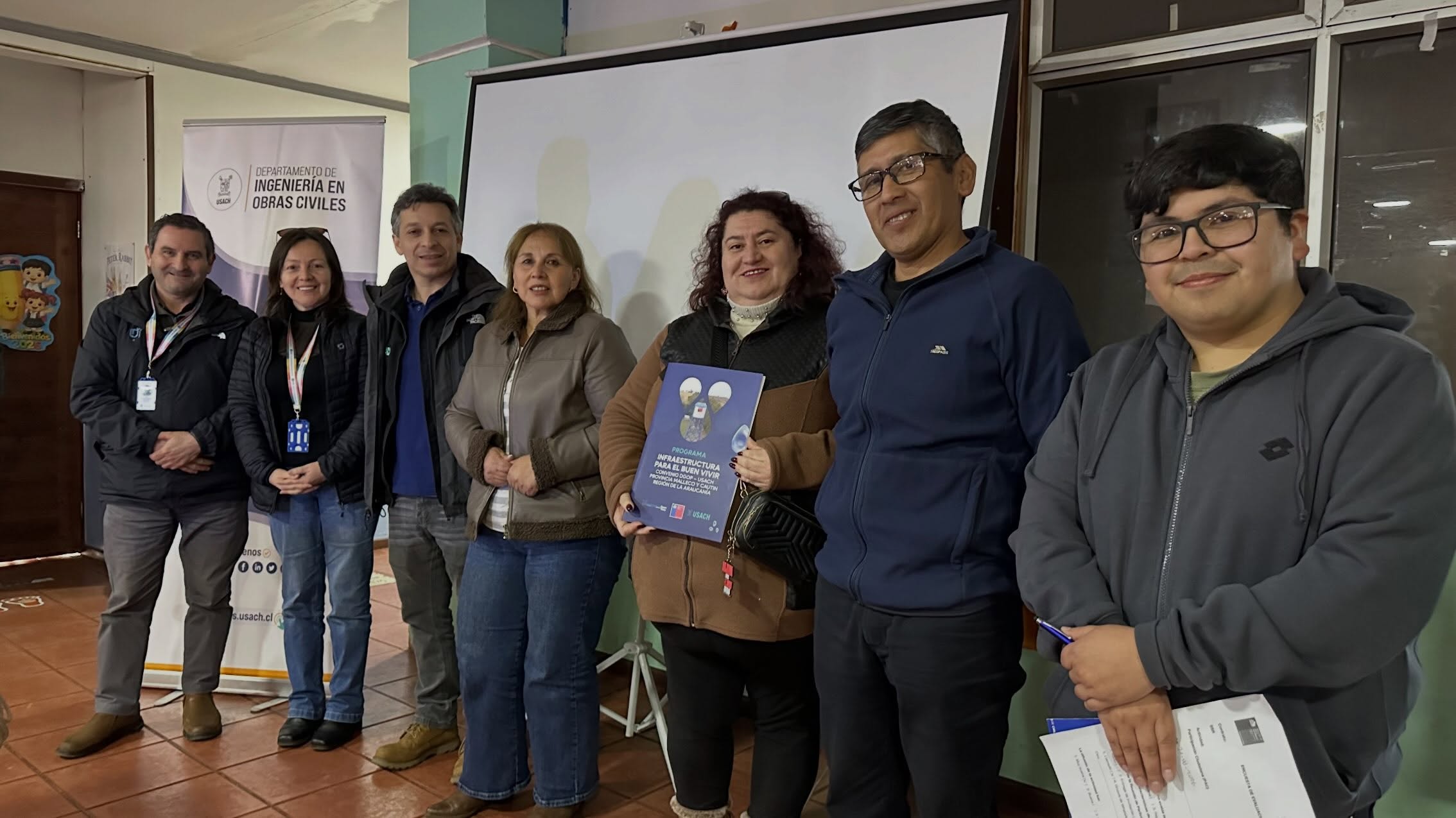 En este momento estás viendo GRAN RESPALDO AL DISEÑO DEL SERVICIO SANITARIO RURAL DE NILCAHUIN MALHUEHUE