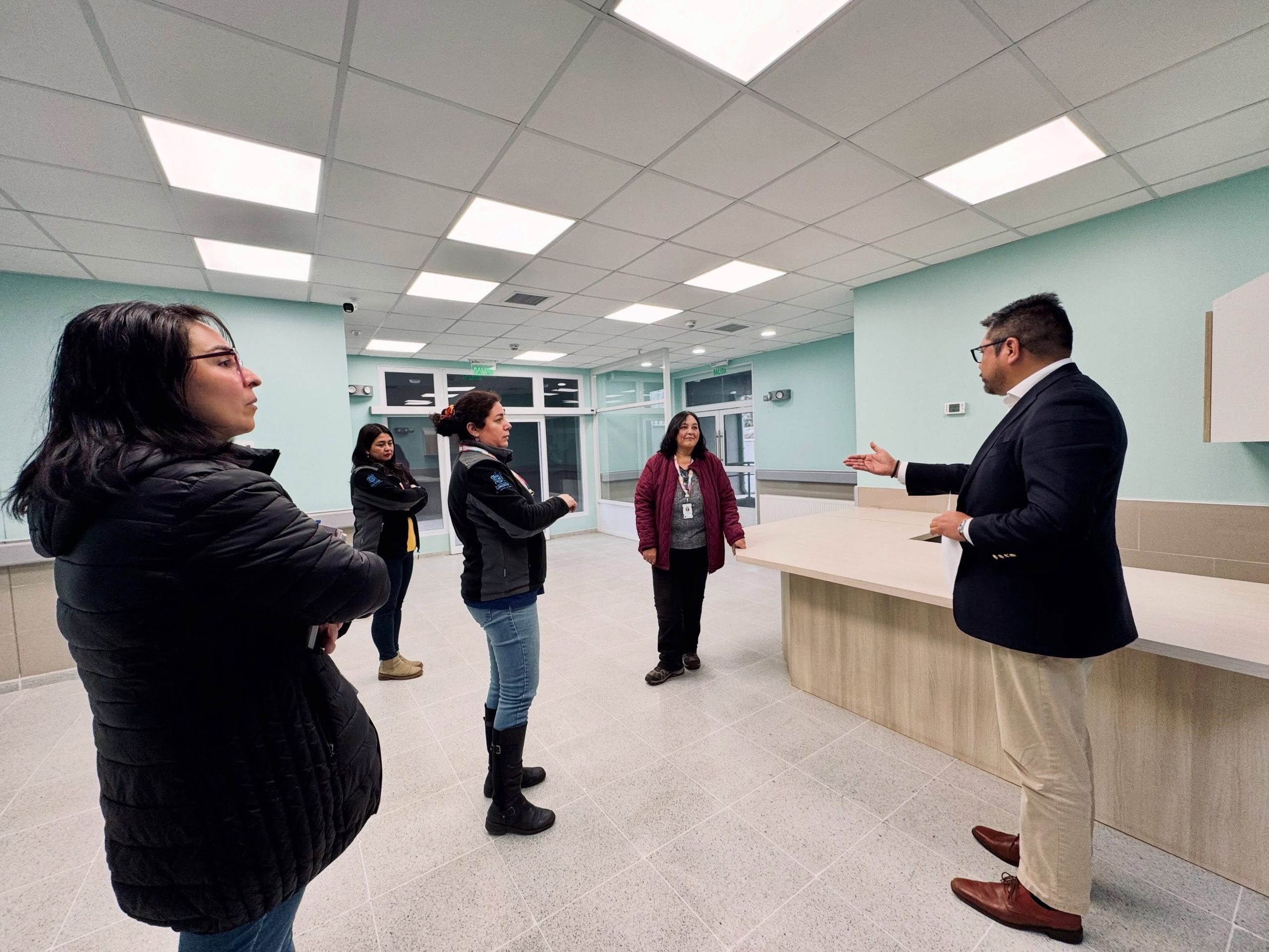 Lee más sobre el artículo REUNIÓN DE COORDINACIÓN Y GESTIÓN EN HUISCAPI