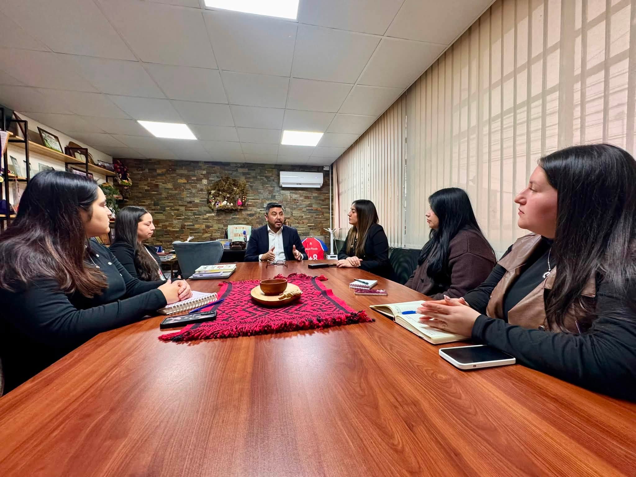 Lee más sobre el artículo NUEVAS PROFESIONALES SE SUMAN AL NUEVO CENTRO COMUNITARIO DE CUIDADOS