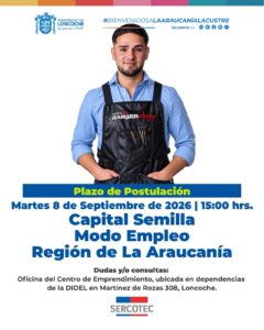 Lee más sobre el artículo LANZAMOS EL CAPITAL SEMILLA MODO EMPLEO