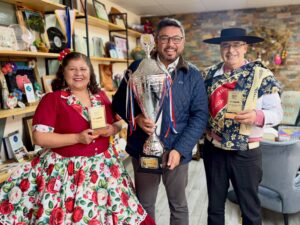 Lee más sobre el artículo RECONOCIENDO A NUESTROS CAMPEONES PROVINCIALES DE CUECA ADULTO MAYOR 2026