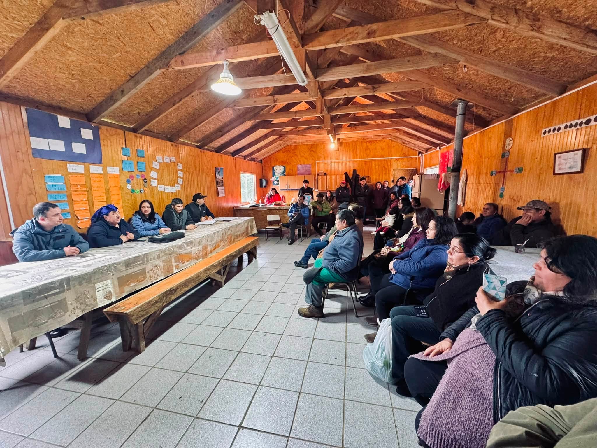 Lee más sobre el artículo BUENAS NOTICIAS PARA LA COMUNIDAD INDÍGENA JOSÉ SEGUNDO BRICEÑO DE QUISQUITRAPI