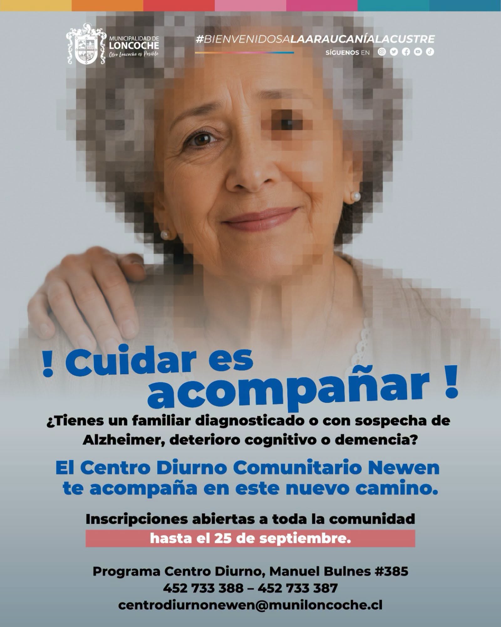 Lee más sobre el artículo PLAN DE ACOMPAÑAMIENTO EN DEMENCIA