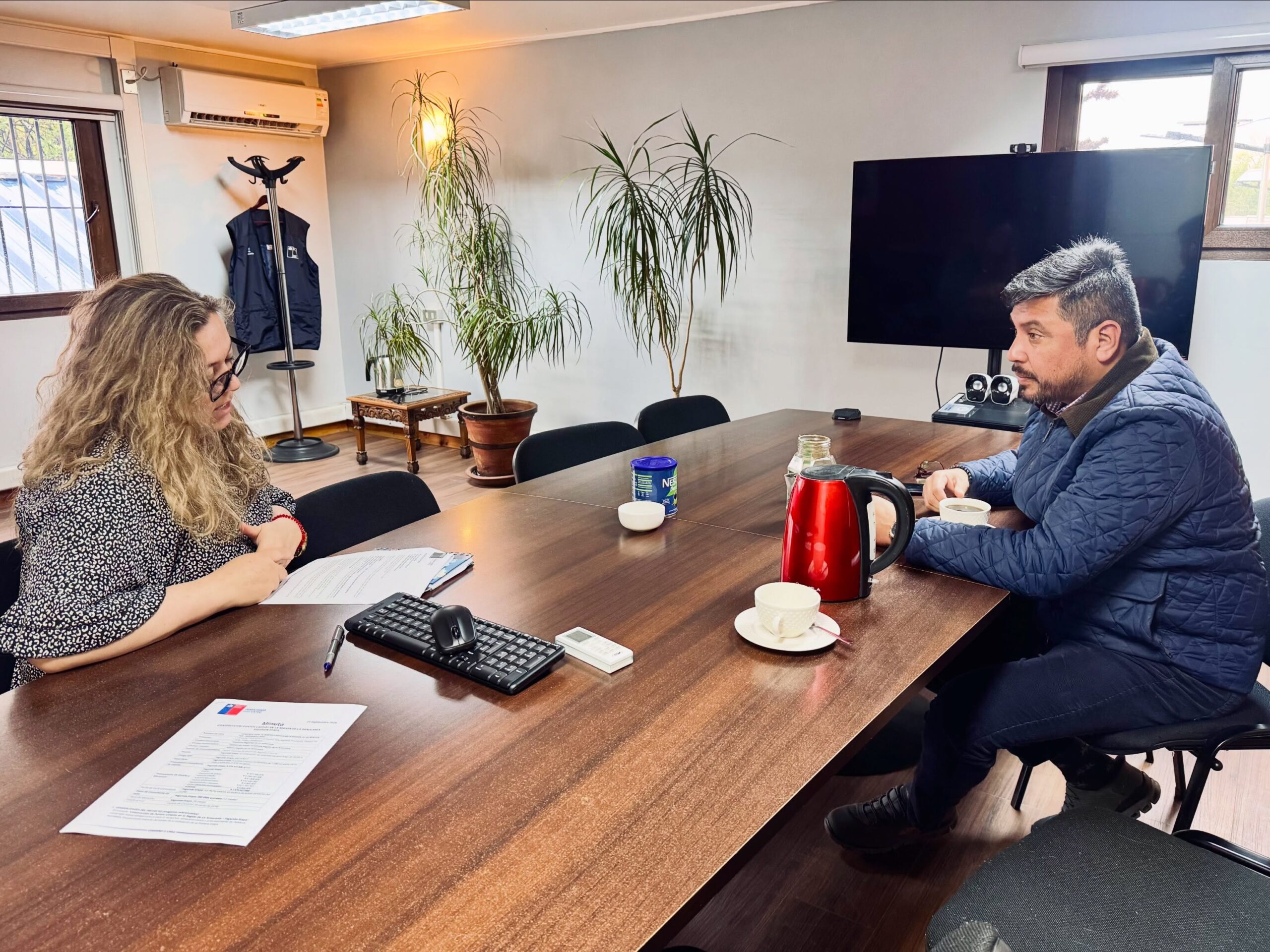 Lee más sobre el artículo ALCALDE LOGRA PRIORIZAR INGRESO PARA POSTULACIÓN DEL MEGAPROYECTO HABITACIONAL LA HACIENDA