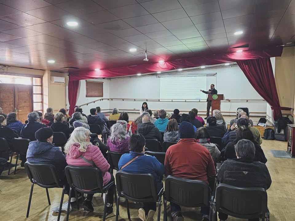 En este momento estás viendo LONCOCHE SE UNE A LA PREVENCIÓN Y AL CUIDADO DE LA SALUD MENTAL