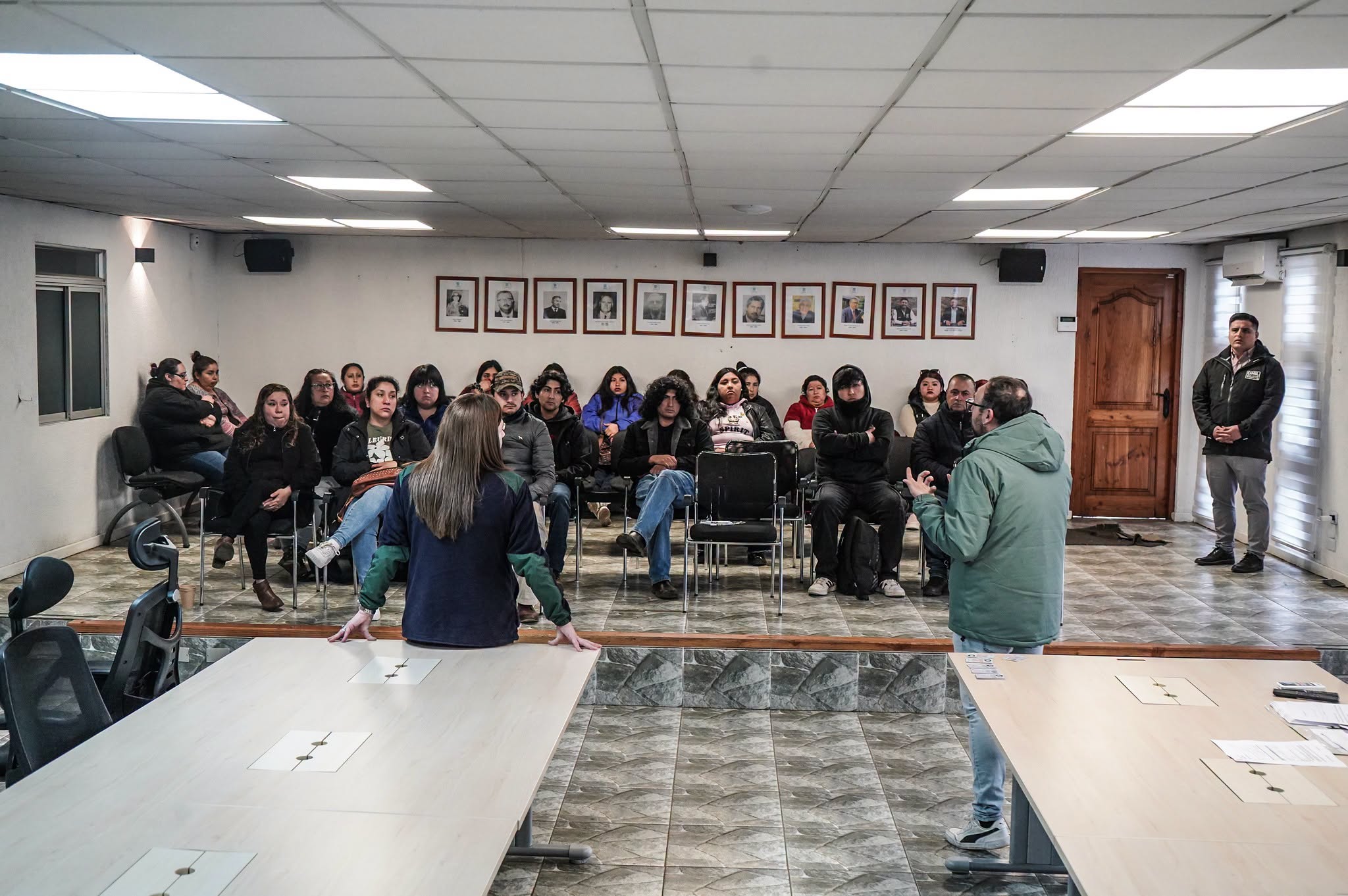 En este momento estás viendo MUNICIPALIDAD DE LONCOCHE GESTIONA 27 NUEVOS CUPOS DE EMPLEO DE EMERGENCIA PARA SECTORES RURALES