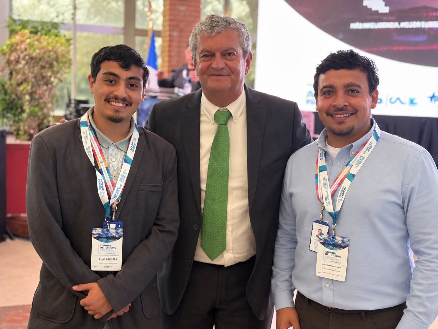 En este momento estás viendo LONCOCHE PRESENTE EN LA CUMBRE DE TURISMO 2026