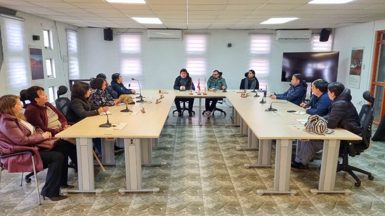 Lee más sobre el artículo REUNIÓN DE FERIAS LIBRES EN LA SALA DE CONCEJO MUNICIPAL