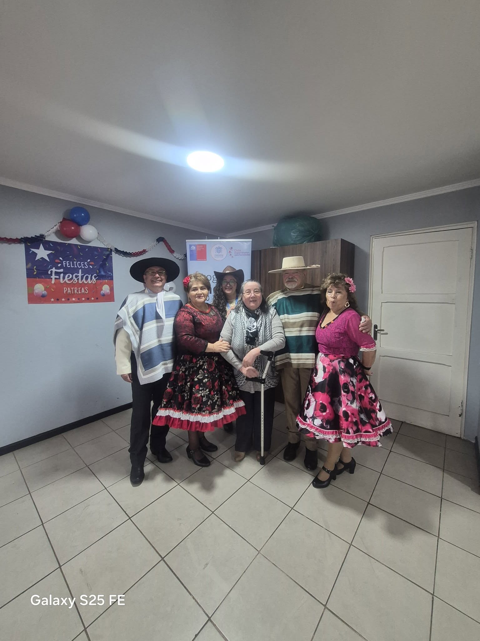 En este momento estás viendo PROGRAMA VÍNCULOS CELEBRÓ LAS FIESTAS PATRIAS JUNTO A SUS USUARIOS Y USUARIAS
