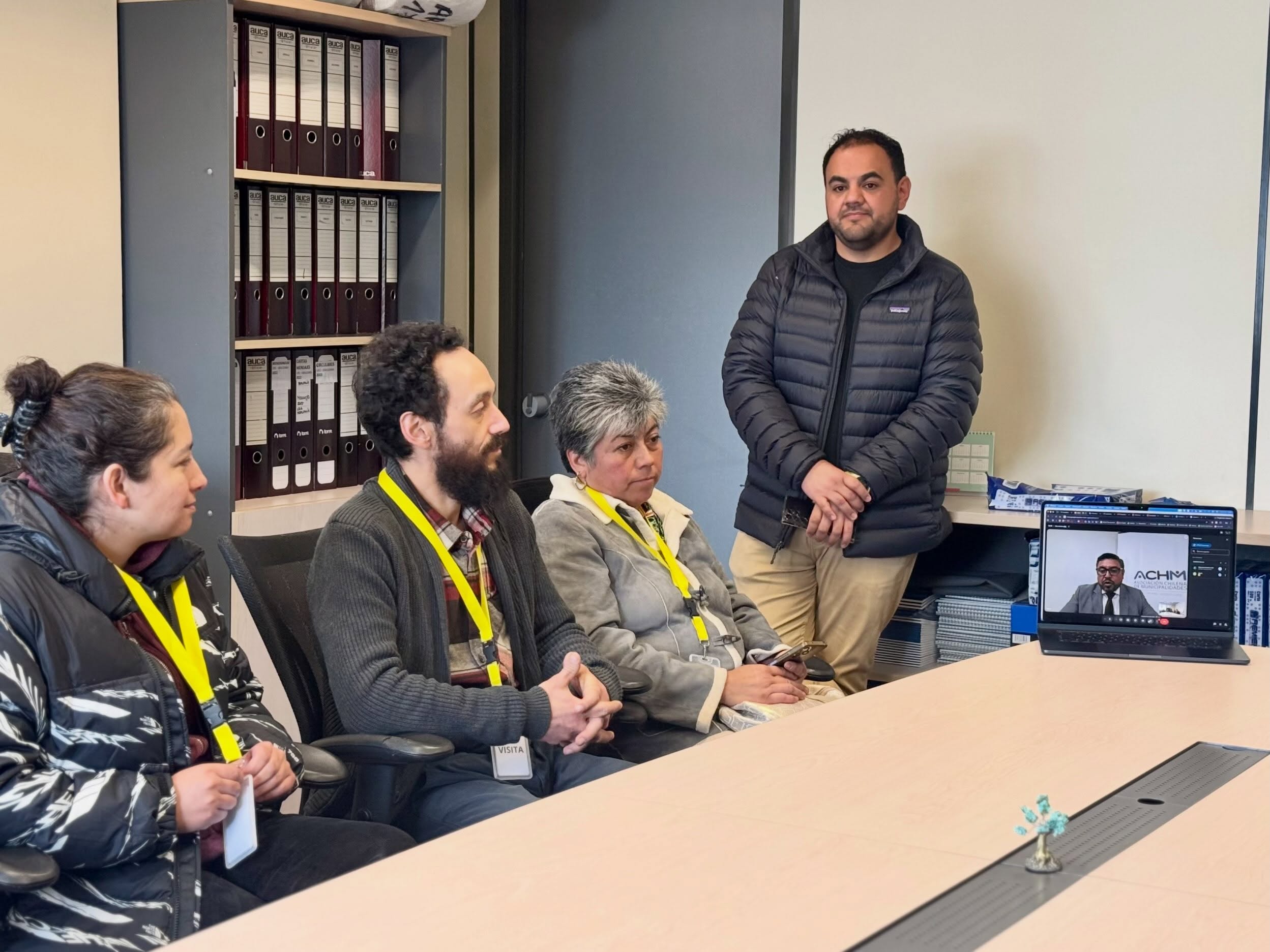 En este momento estás viendo GESTIONES PARA AVANZAR EN PROYECTOS PENDIENTES DE FINANCIAMIENTO