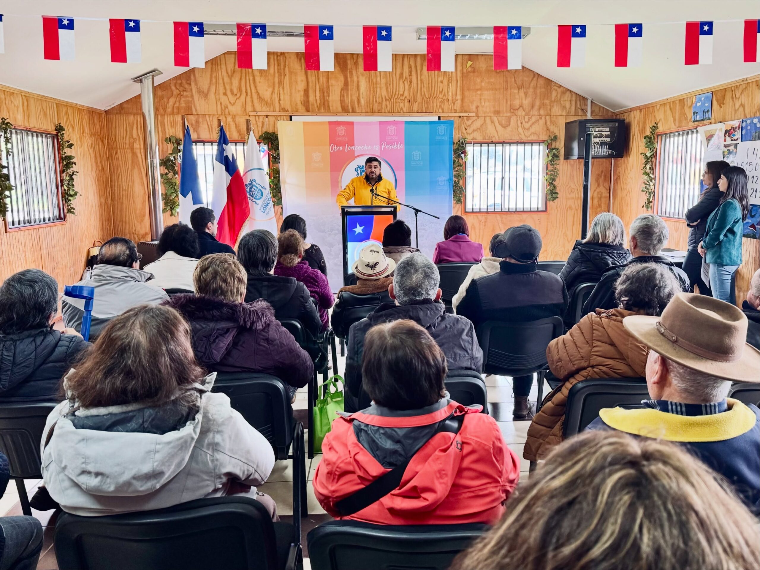 En este momento estás viendo ENTREGA DE SUBVENCIONES MUNICIPALES EN HUISCAPI
