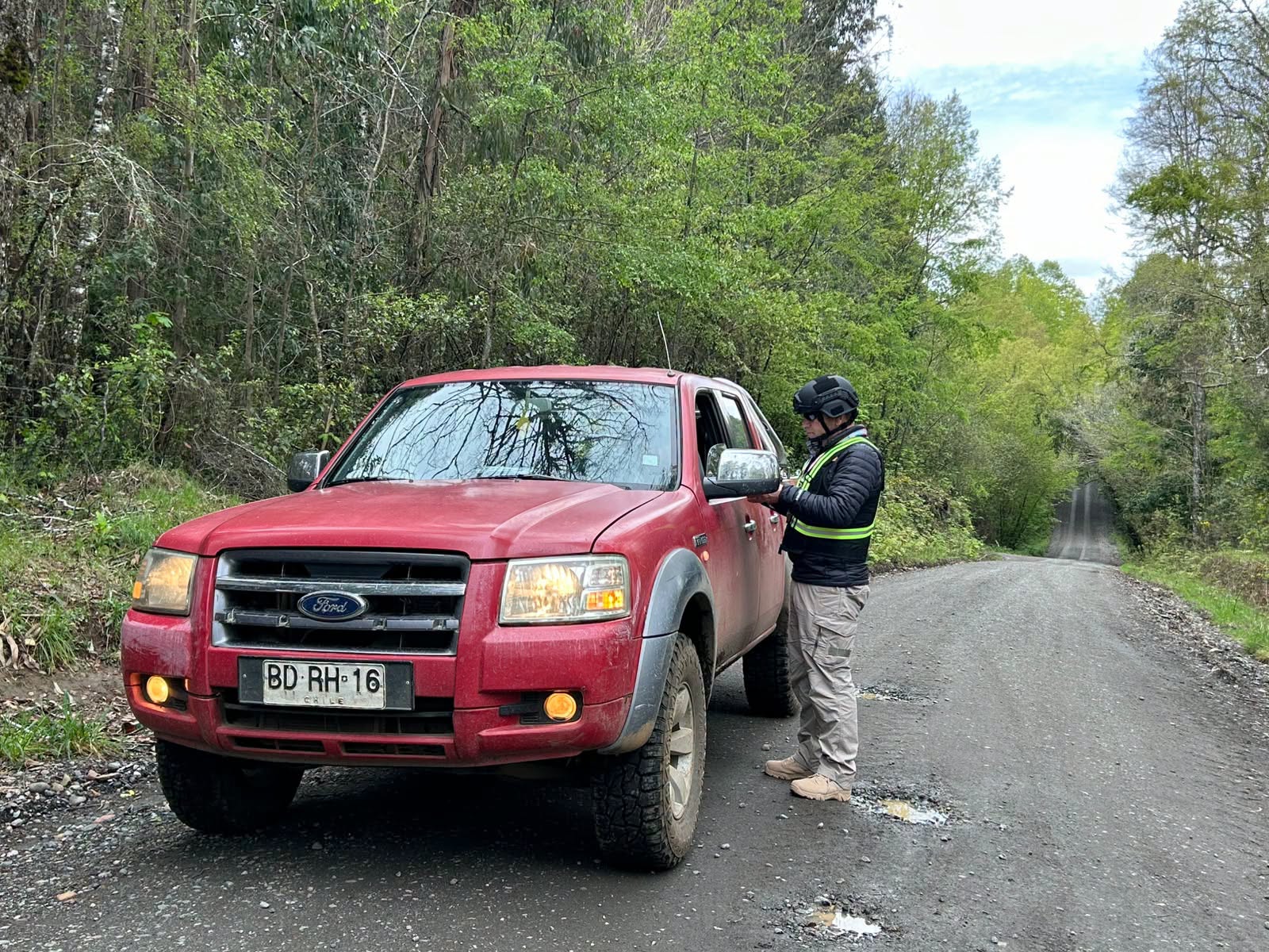 En este momento estás viendo LONCOCHE FORTALECE LA SEGURIDAD COMUNAL CON LA CREACIÓN DE LA UNIDAD SEPOL