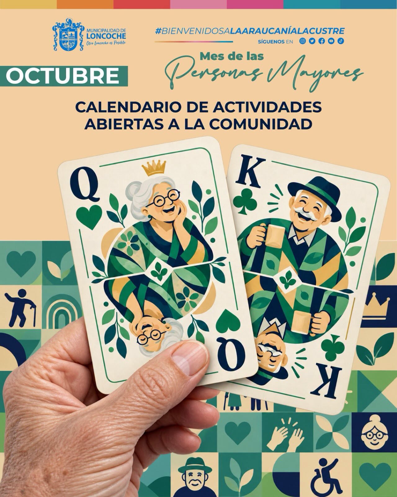 En este momento estás viendo MES DE LAS PERSONAS MAYORES