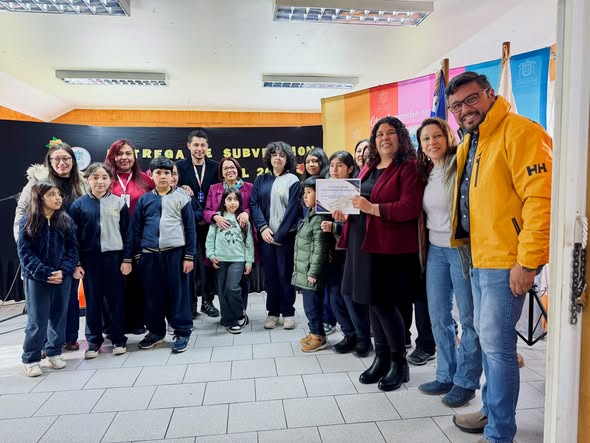 En este momento estás viendo ENTREGA DE SUBVENCIONES MUNICIPALES EN LA PAZ