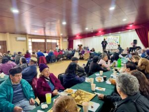 Lee más sobre el artículo MALÓN DE PERSONAS MAYORES RURALES FORTALECIÓ LA CONVIVENCIA Y PARTICIPACIÓN EN LONCOCHE