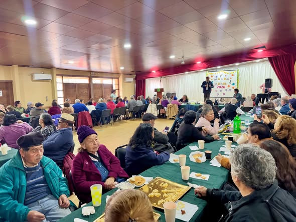 En este momento estás viendo MALÓN DE PERSONAS MAYORES RURALES FORTALECIÓ LA CONVIVENCIA Y PARTICIPACIÓN EN LONCOCHE