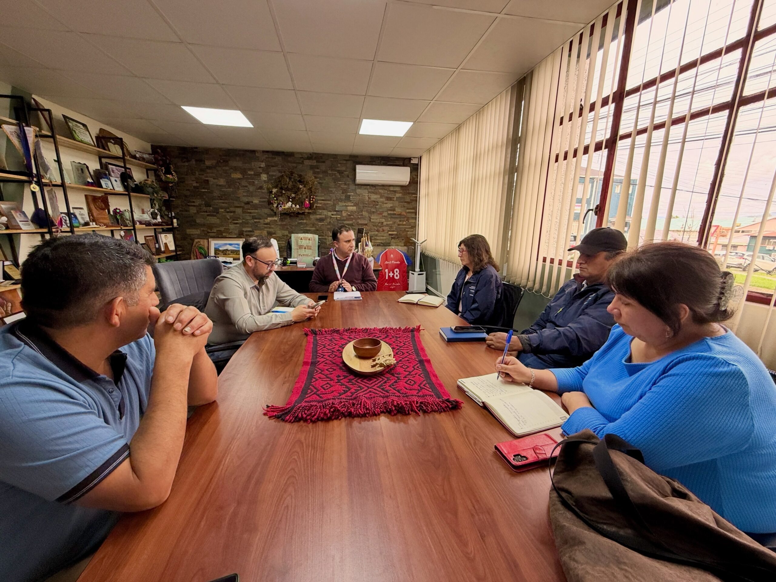 Lee más sobre el artículo REUNIÓN CON DIRECTIVA DEL COMITÉ AGENCIA DE ÁREA DE INDAP