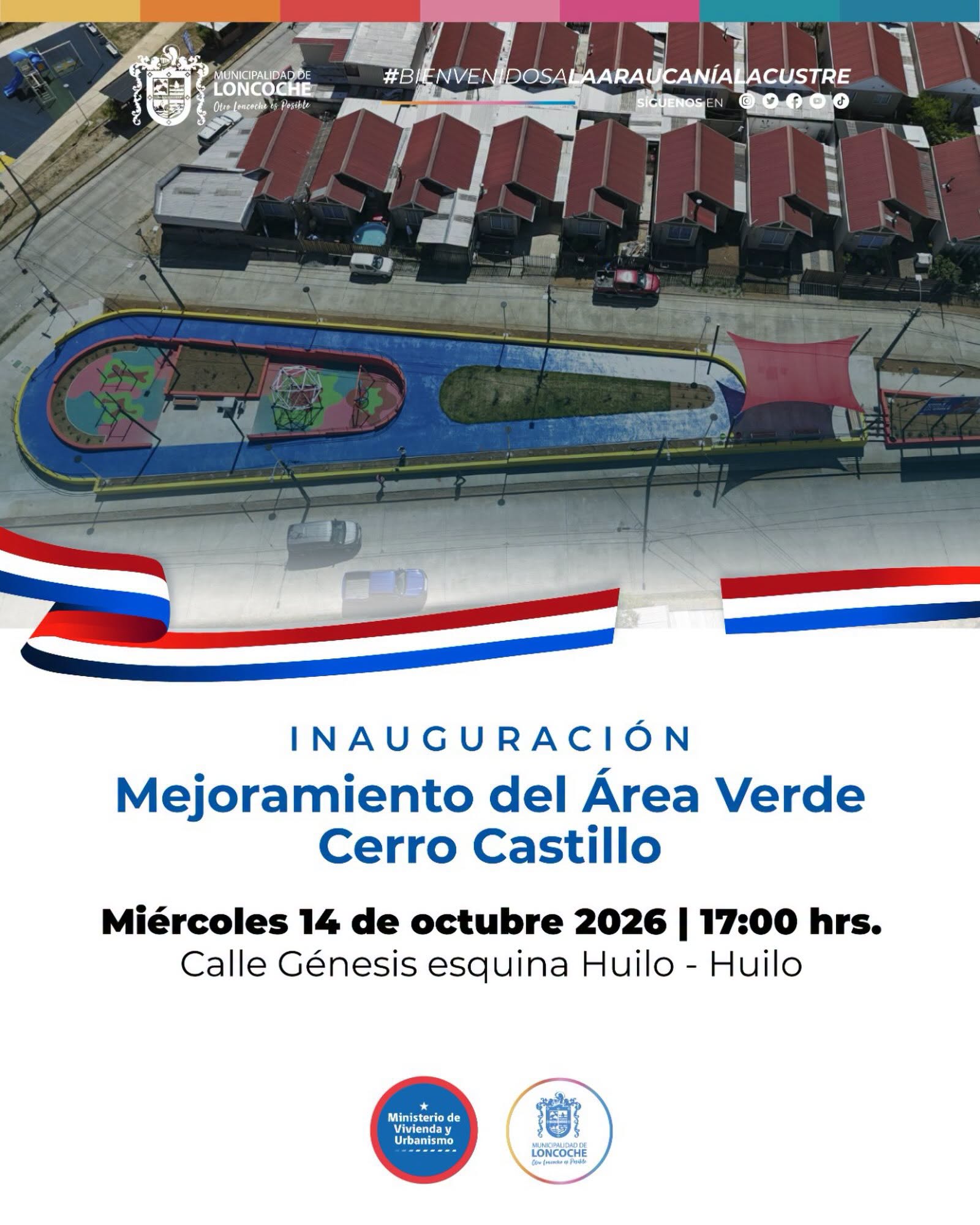 En este momento estás viendo ¡INAUGURAMOS UN NUEVO ESPACIO PARA LA COMUNIDAD!