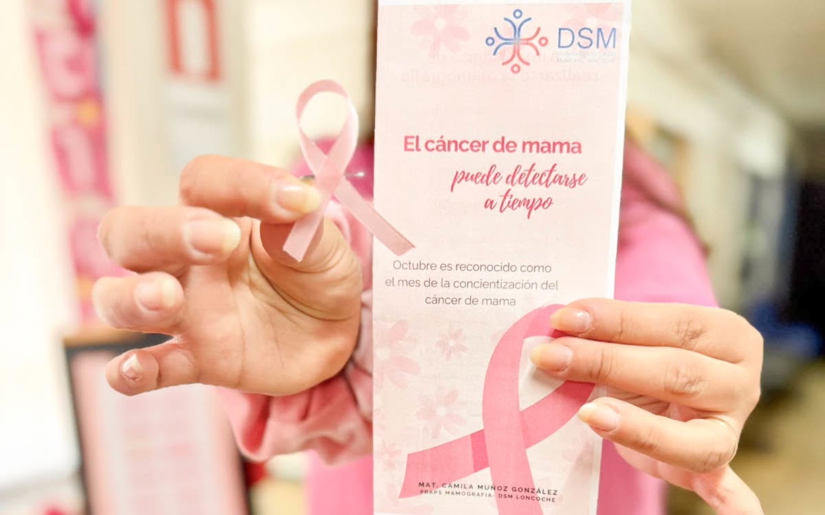 En este momento estás viendo CONMEMORACIÓN DEL DÍA MUNDIAL DEL CÁNCER DE MAMA