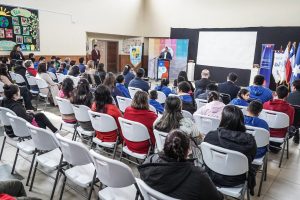 Lee más sobre el artículo LONCOCHE INAUGURA LA PRIMERA SALA SENSORIAL DEL PROGRAMA REGIONAL EN LA ARAUCANÍA