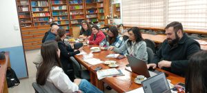 Lee más sobre el artículo RED COMUNAL DE JEFATURAS TÉCNICAS ABORDÓ DESAFÍOS Y PROYECCIONES PARA EL AÑO ESCOLAR 2027