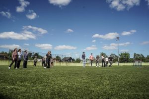 Lee más sobre el artículo 4ª JORNADA DEPORTIVA INTERGENERACIONAL FORTALECIÓ LOS LAZOS ENTRE PERSONAS MAYORES Y ESTUDIANTES DE LONCOCHE